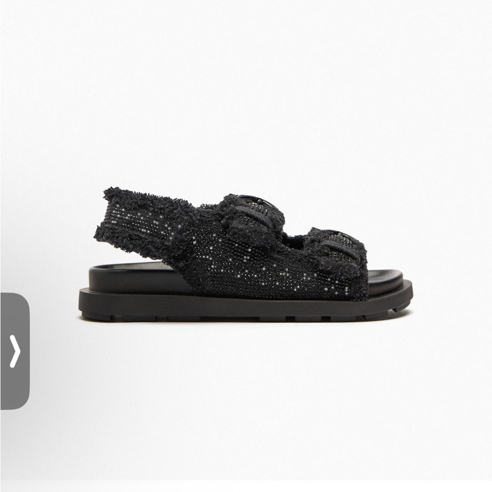 Zara sandals